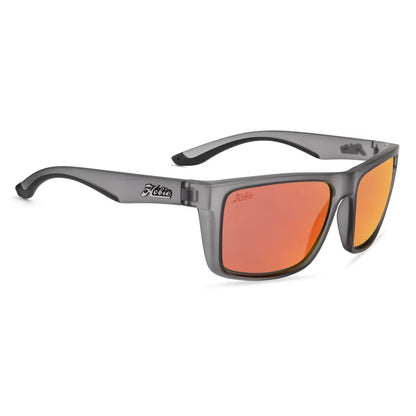 Hobie Maywood Sunglasses Shiny Black/Grey Mens Sunglasses – Image 3