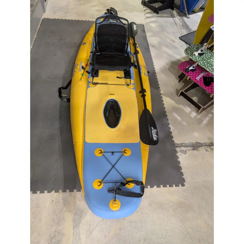 Hobie Mirage i11 Inflatable used Kayak – Image 1