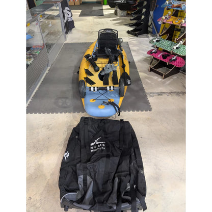 Hobie Mirage i11 Inflatable used Kayak – Image 5