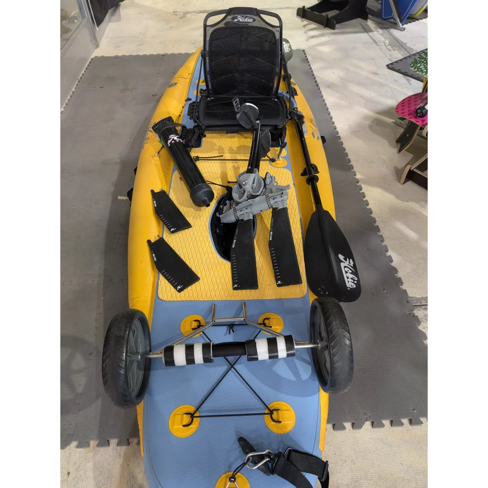 Hobie Mirage i11 Inflatable used Kayak – Image 6