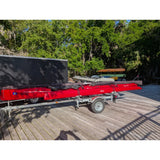 Hobie Mirage Tandem Island Aruba Used Kayak Used – Image 1
