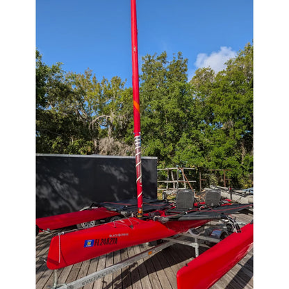 Hobie Mirage Tandem Island Aruba Used Kayak Used – Image 3