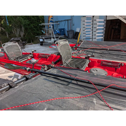 Hobie Mirage Tandem Island Aruba Used Kayak Used – Image 6