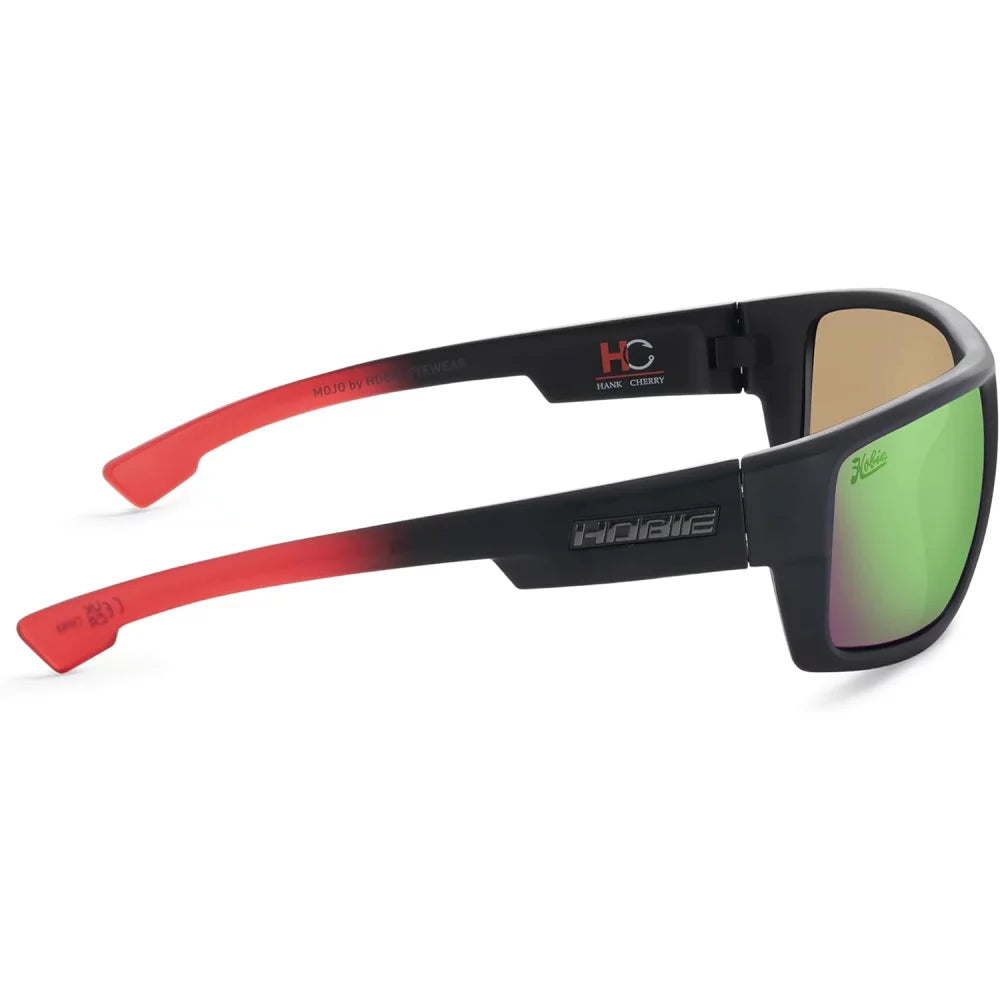 Hobie - Mojo Float Polarized Sunglasses - Uv Protection Outdoor Sunglasses with HydroClean Lenses Mens Sunglasses – Image 2