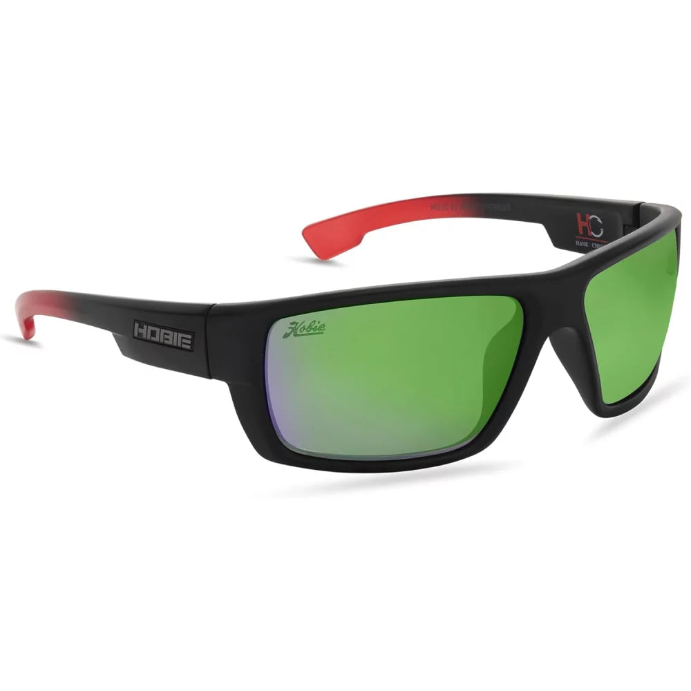 Hobie - Mojo Float Polarized Sunglasses - Uv Protection Outdoor Sunglasses with HydroClean Lenses Mens Sunglasses – Image 3