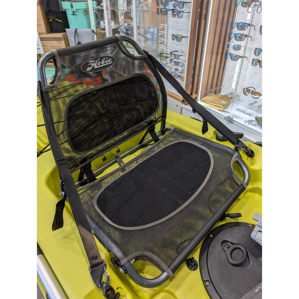 Hobie Passport 10.5 Seagrass Used Kayak Used – Image 3
