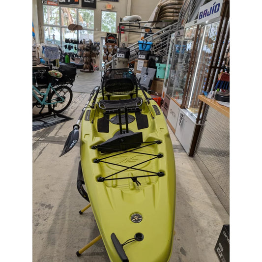 Hobie Passport 12.0 Seagrass Used Kayak – Image 1