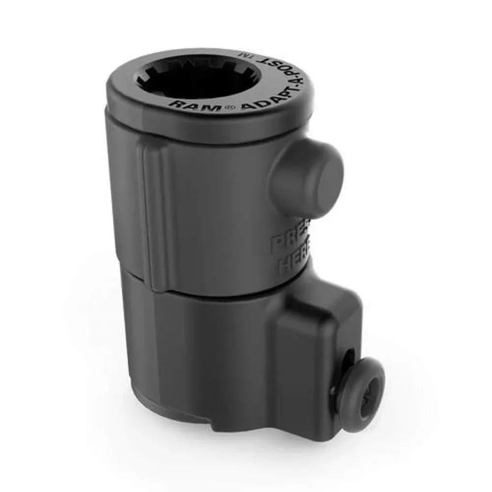Hobie Ram Adapt-A-Post T-Bolt Kayak Fishing Accessory – Image 1