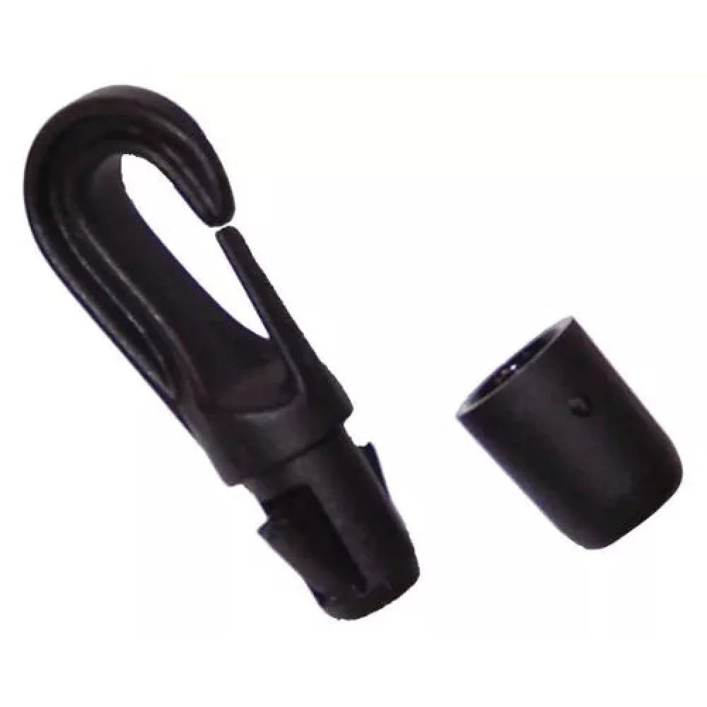 Hobie - Shock Cord Fastener (Sch) 5/16 - 2102 Sailboat Part – Image 1