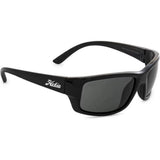Hobie Snook Float Shiny Black/Grey Mens Sunglasses – Image 1