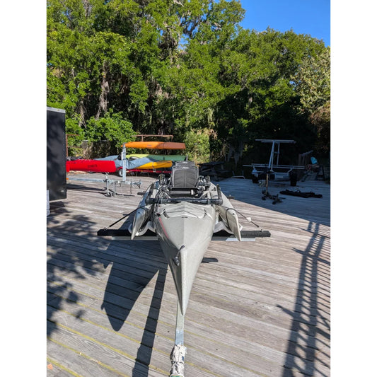 Hobie Tandem Island Bahama Used Kayak – Image 1