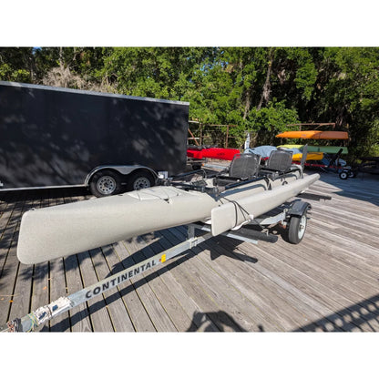 Hobie Tandem Island Bahama Used Kayak – Image 2