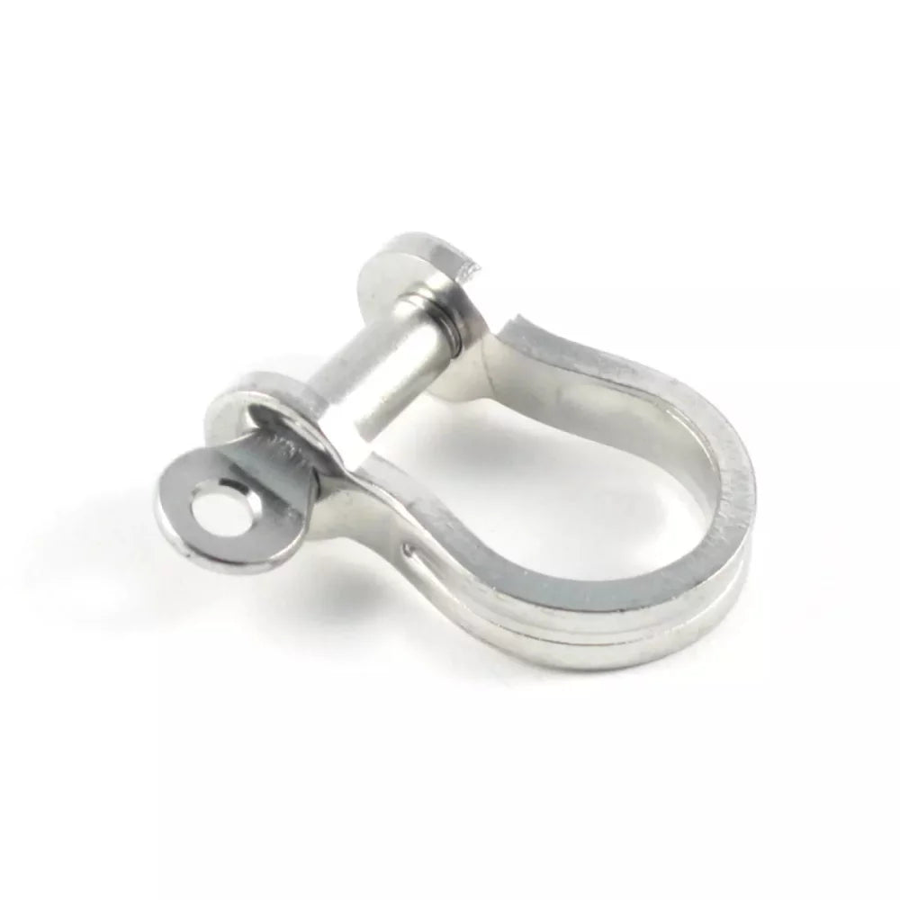 Hobie Threaded Pin Bow Shackle 5/16" x 11/16" x 13/16" Sailboat Part – Image 1