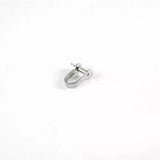 Hobie Threaded Pin D Shackle 5/32" x 3/8" x 5/8" Sailboat Part – Image 1