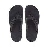 Olukai Hokua Sandals Black/Dark Shadow 13