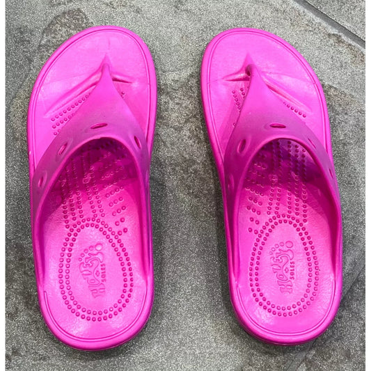 Holleys Holeys Frdm Fuchsia W Womens Sandals – Image 1