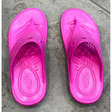 Holleys Holeys Frdm Fuchsia W Womens Sandals – Image 1