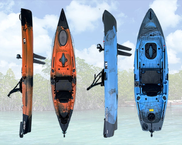 Next Pedal Kayaks