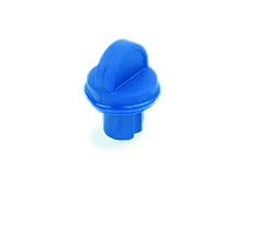 OneWheel Charger Plug Hot Blue