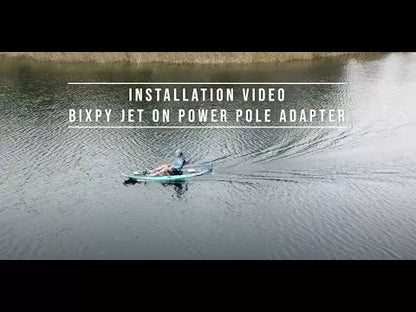 Bixpy J-2 Motor Power Pole Adapter