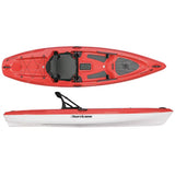 Hurricane Osprey 109 Coral Kayak – Image 1