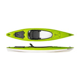 Hurricane Prima 125 Yellow Kayak – Image 1