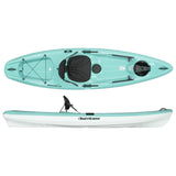 Hurricane Skimmer 106 Kayak – Image 1