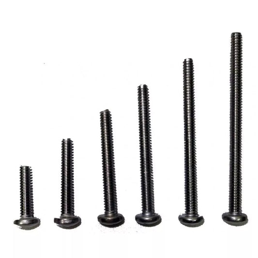 Fin Screw 1/4 x 20 1"