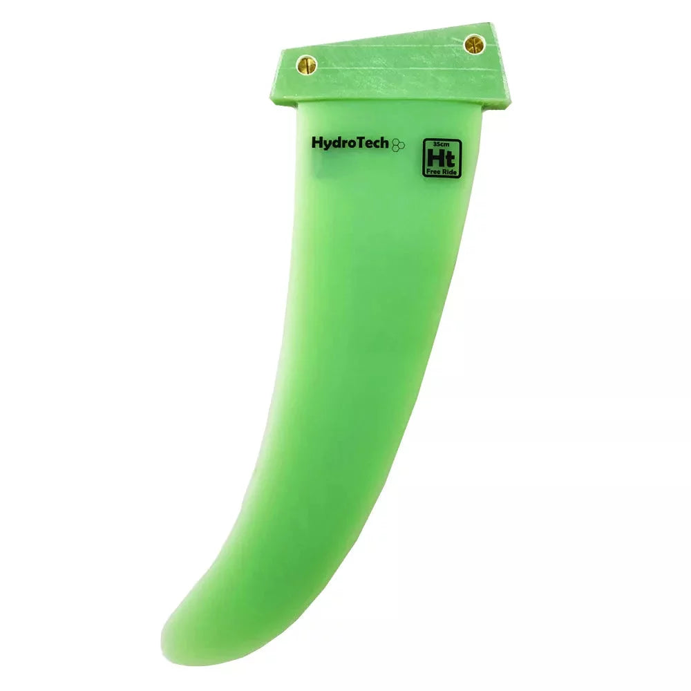Hydrotech Freeride Tuttle Box Windsurfing Fin Tuttle – Image 3