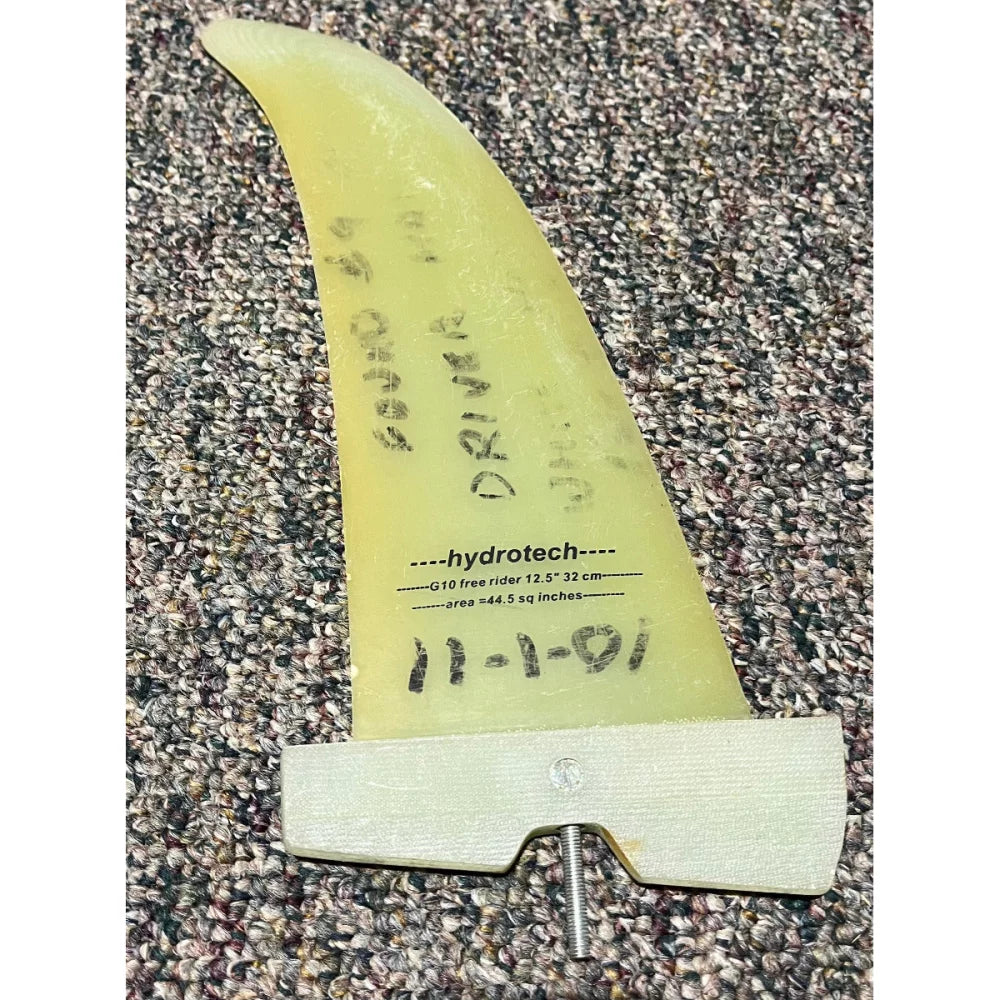 Hydrotech Hydro G10freeride 32 Power Use Windsurfing Fin Powerbox – Image 2