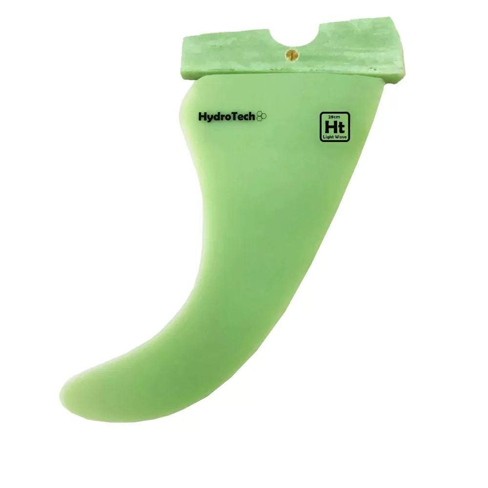 Hydrotech Lightwind Wave Powerbox Windsurfing Fin Powerbox – Image 1