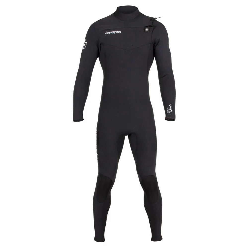 Hyperflex Men’s Vyrl Front Zip Fullsuit – Image 1