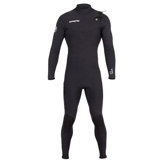 Hyperflex Men’s Vyrl Front Zip Fullsuit – Image 1