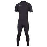 Hyperflex Men’s Vyrl Front Zip Short Sleeve Fullsuit – Image 1