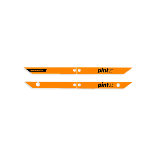 Pint X Rail Guard Orange