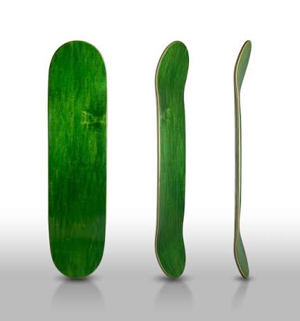 Blank Deck 8.37"