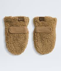 Baby Bear Mitt Teddy Brown