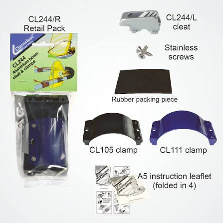 CL-244 Boom Arm Cleat