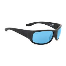 Hull Float Satin Black/Cobalt