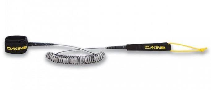 SUP Coiled Ankle Leash 10FT