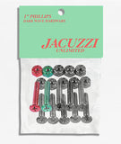 1" Phillips Hardware
