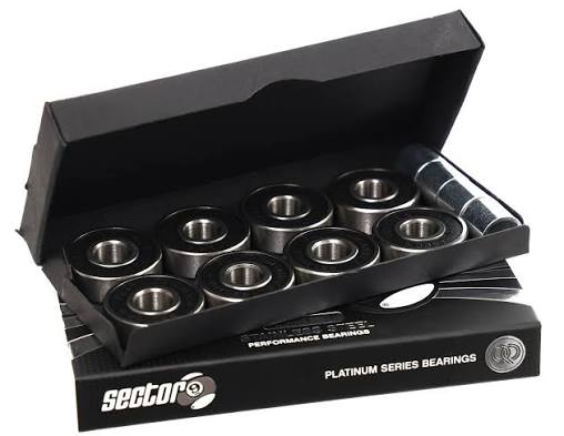 Platinum Abec 9