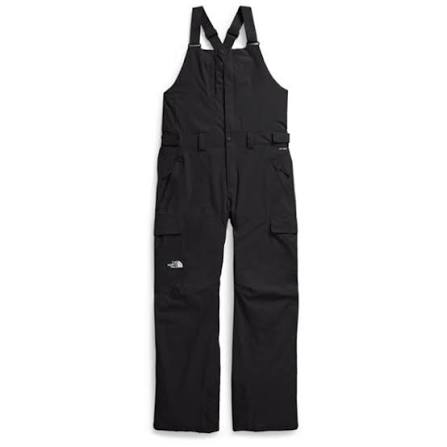 Mens Freedom Bib Black