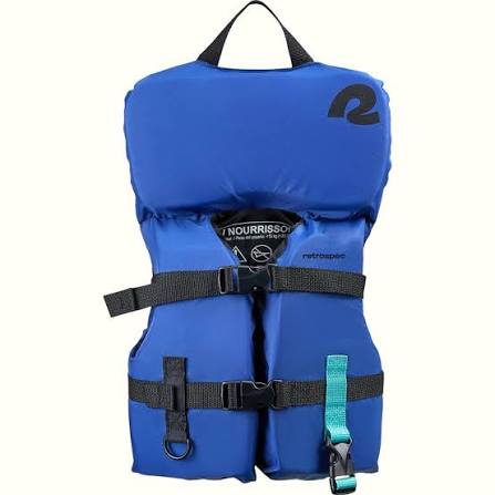 Bobbin' Life Jacket