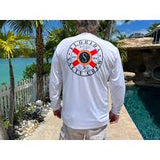 Florida Legends M Long Sleeve White