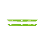 Pint X Rail Guard Lime