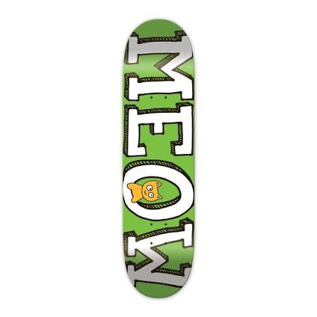Logo Deck 8.25"