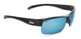 Eddy Float Shiny Black/Cobalt