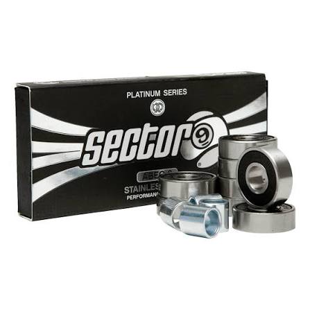 Platinum Abec 9