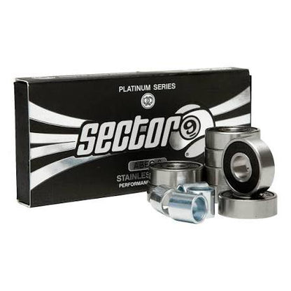 Platinum Abec 9